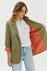 Serenity Rose jacket